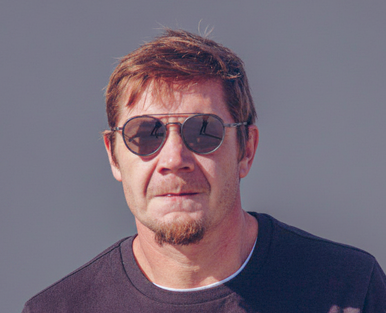 Andrey Vodyanikov